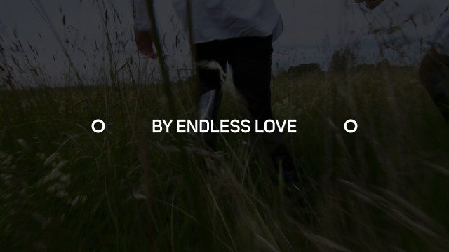 Free After Effects Twin Dot Wedding Text Reveal for Love Story Openers