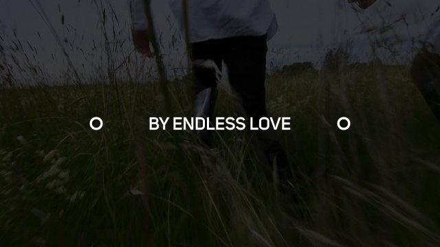 Free After Effects Twin Dot Wedding Text Reveal for Love Story Openers