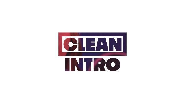 Animated Corporate Clean Intro Titles with Framed Media Letters Project for After Effects