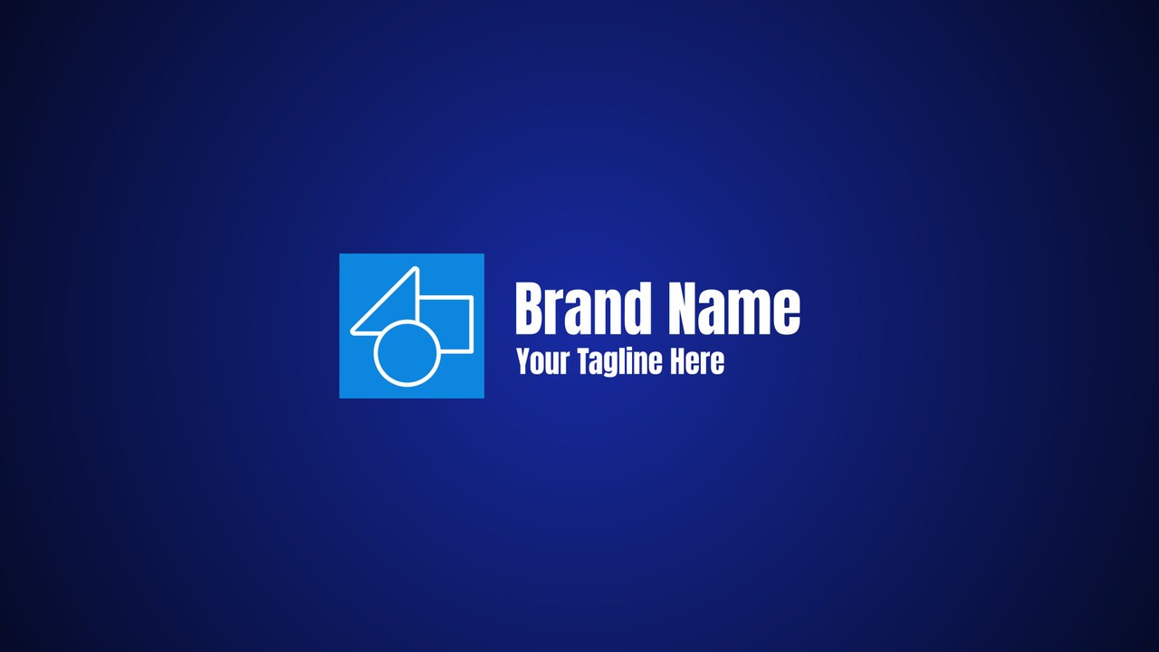 Striped Line Lead-In Teal Tile Intro Premiere Pro MOGRT