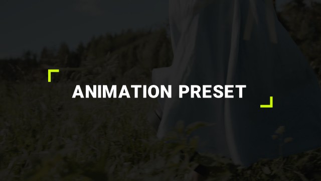 Free Animation Preset Pack for After Effects Modern Text and Motion Graphics