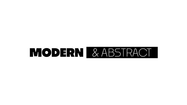 Modern Bold Words Text Animations with White Strip Line MOGRT Template