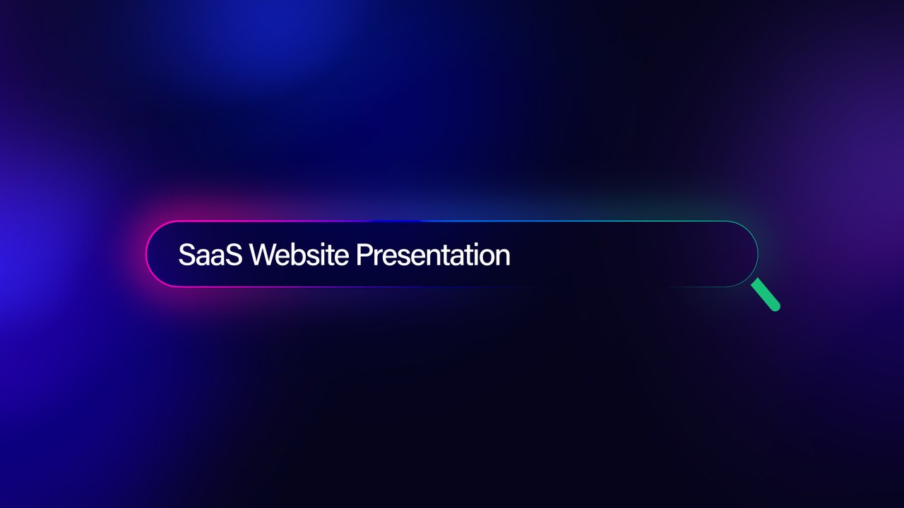 All-in-One SaaS Platform Promo After Effects Template with Metrics Dashboard Scenes
