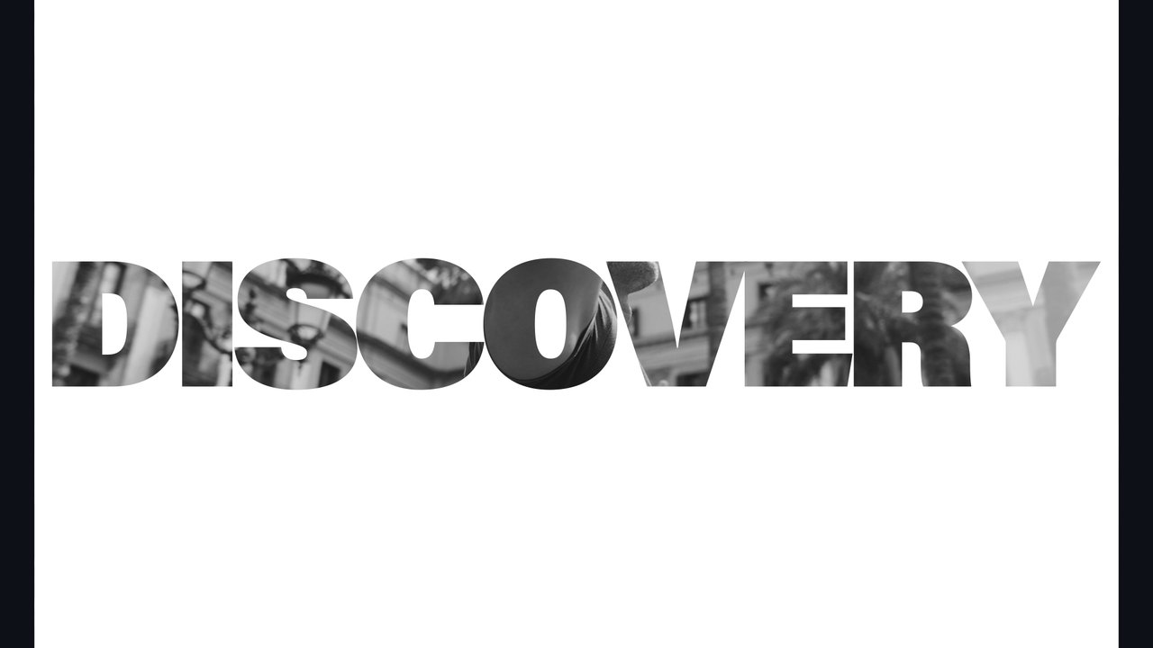 Explorer Photo Collage Documentary Slideshow Premiere Pro MOGRT