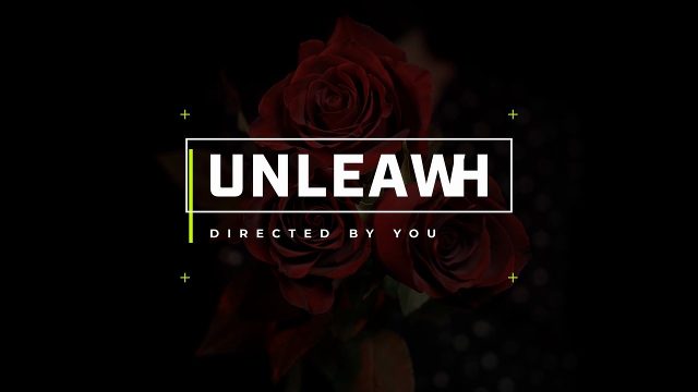 Intense 4K Glitch Text and Minimal Typography Premiere Pro Template
