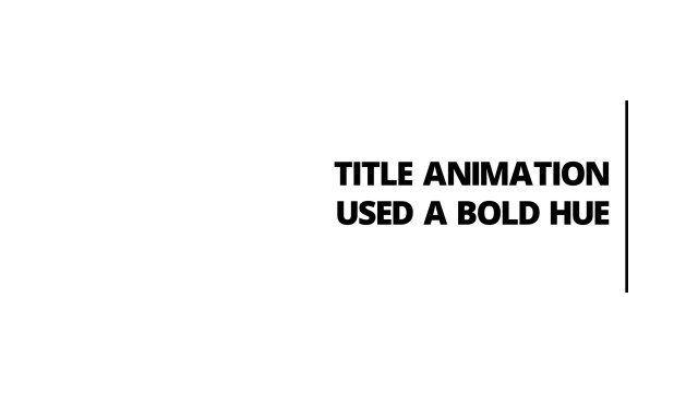 Right Rule Headline Text Animation – Free After Effects Template for Product Demos