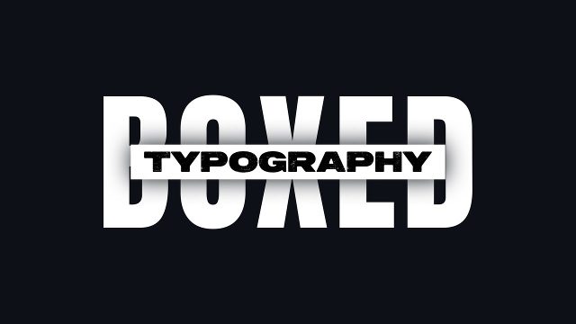 Big Title Animations for After Effects