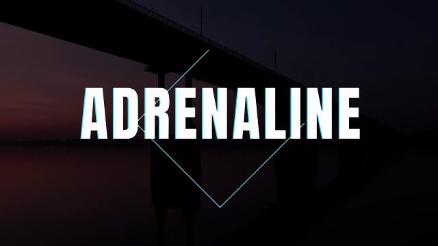 Flashy Glitch Titles and Bold Typography in Ultra HD Premiere Pro Template