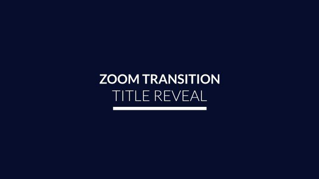 Film Mixed Weight Underbar Title – Free After Effects Template
