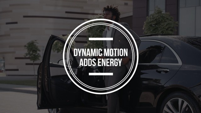 Minimal Double Circle Badge Headline for Event Promos – Free After Effects
