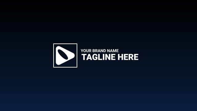Minimal Logo Reveal Free After Effects Animation Template for Modern Projects