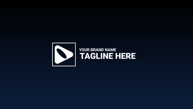Minimal Logo Reveal Free After Effects Animation Template for Modern Projects