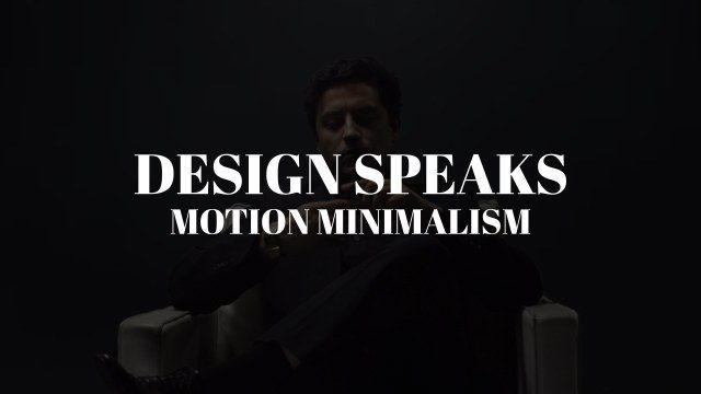 Design Speaks Free Premiere Pro Text Animation Template for Impactful Titles