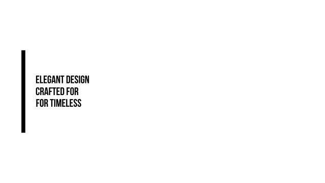 Heavy Bar Triple Line Headline for Conference Openers in After Effects – Free Download