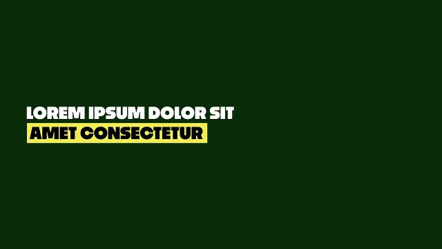 Editable Text Animations