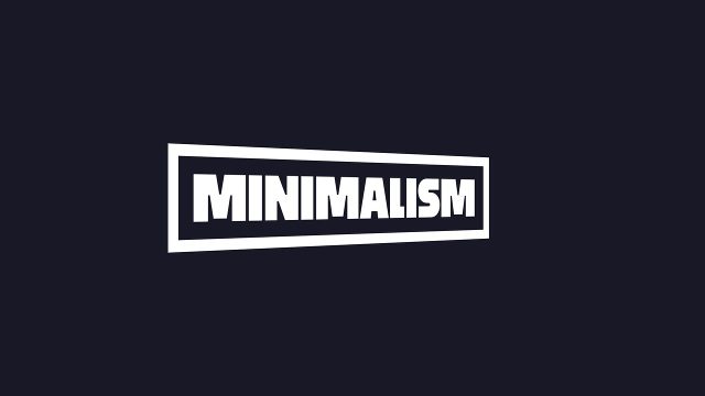 Thick Box Single Word Minimalism Titles for Sports Videos After Effects Template Pack