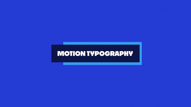 Creative Corporate Text After Effects Template