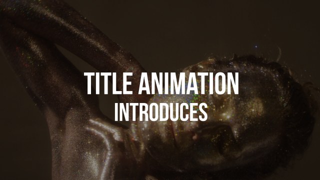 Minimal Big Bold Two-Line Headline – Free Premiere Pro MOGRT for Nonprofit Stories