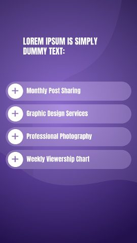 Vertical Business Services Story Titles with Toggles Premiere Pro MOGRT
