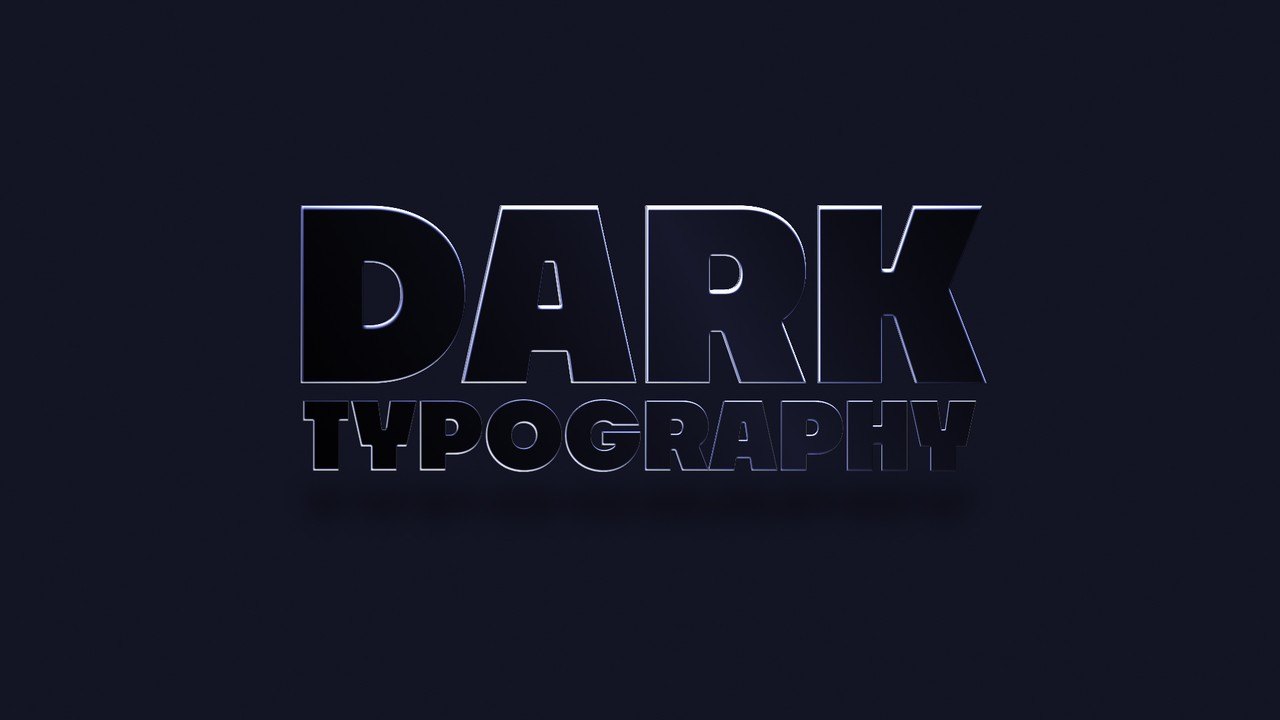Sculpted Big Letter Relief Title Animations Premiere Pro MOGRT