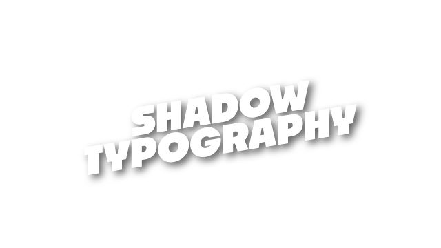 Striped Glitch Wipe Title Intro featuring Shadow Text Premiere Pro MOGRT