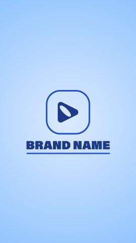 Vertical Fresh Logo Intro