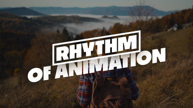 Stylish and Bold Headlines Template for After Effects