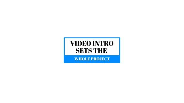 Trendy Podcast Opener Free Premiere Pro Text Animation Motion Graphics Template