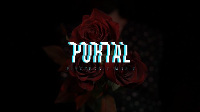 Futuristic Glitch Titles and Text Presets in 4K After Effects Template