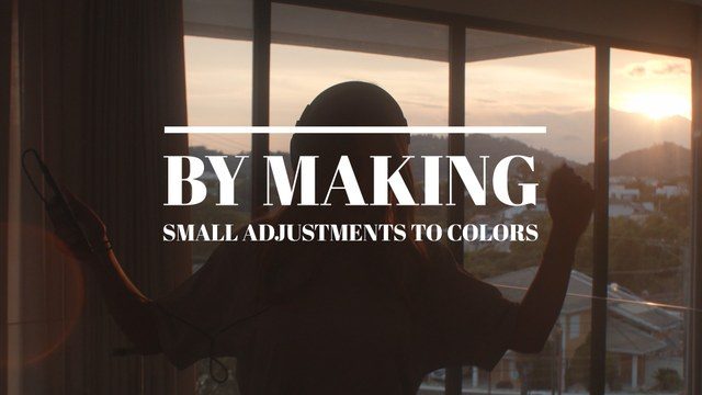 Large Serif Statement Small Caps Line Text Animation After Effects Free Template