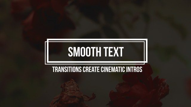 Double Box Subtitle Headline – Free After Effects Template for Case Studies