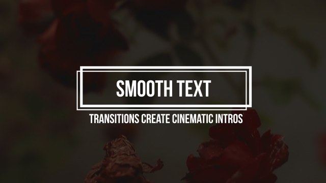 Double Box Subtitle Headline – Free After Effects Template for Case Studies