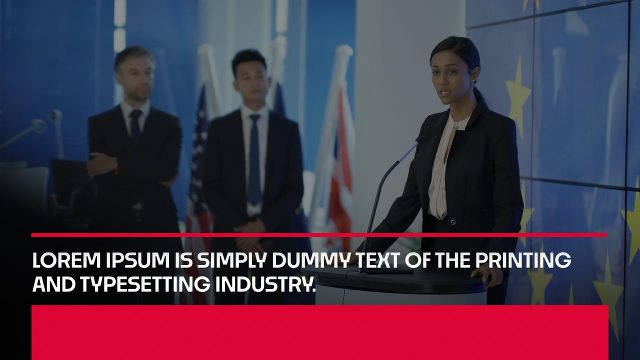 Global News Reporting Title Pack and Media Alerts Motion Graphics Template for Premiere Pro
