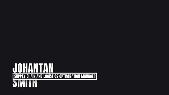 Strip Job Title between Names Corporate Lower Third Project for After Effects