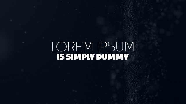 Simple Bold Headline Text Animations for YouTube Intros Premiere Pro Motion Graphics Template