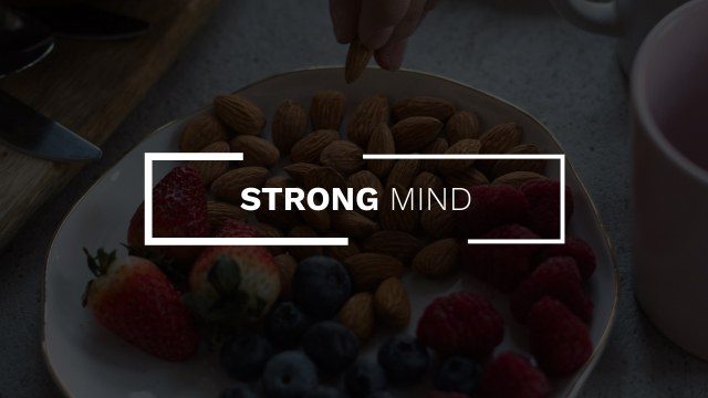 Broken Corner Frame Headline Free After Effects Two Word Title Template