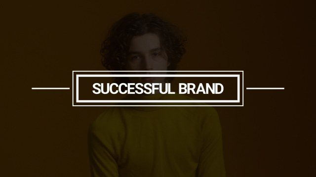 Minimal Branding Preset and Modern Text Titles Animation Free Premiere Pro Template