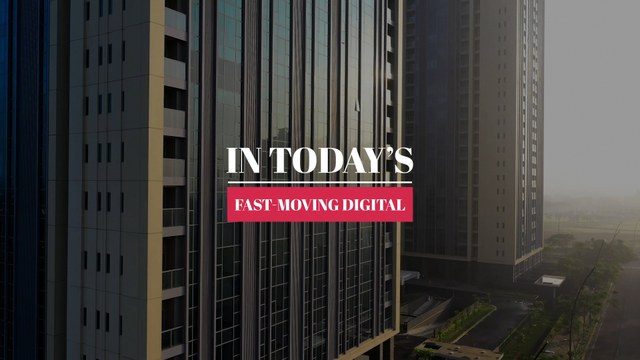Modern Free Motion Typography Pack
