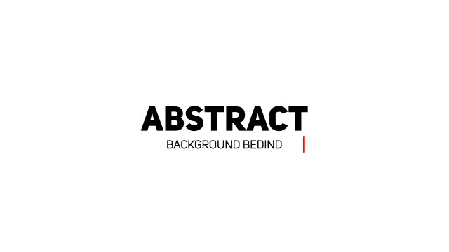 Flowing Abstract Background Animation Free Premiere Pro Template for Stylish Visuals