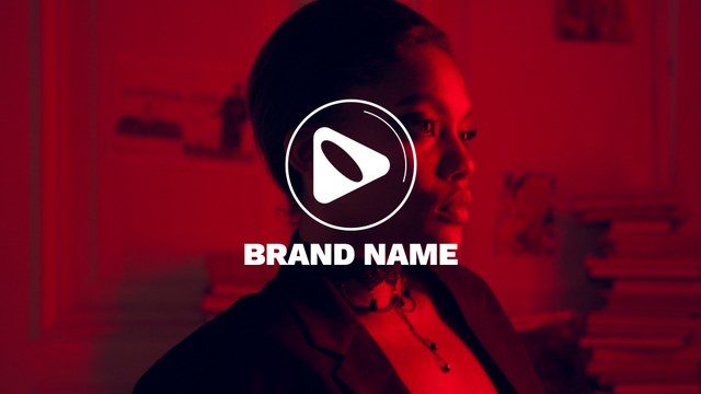 Creative Logo Animations in 4K Free After Effects Template for Brand Intros