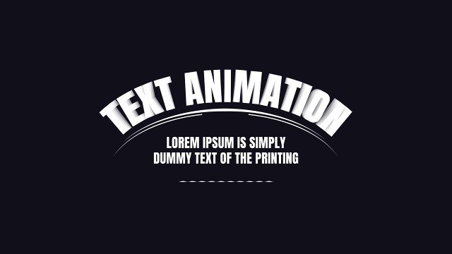 Trendy Smooth Professional Titles and Text Animation Premiere Pro Template