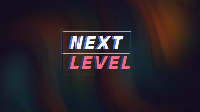 Abstract and Elegant Glitch Text Effects with Digital Distortion in Ultra HD for Premiere Pro