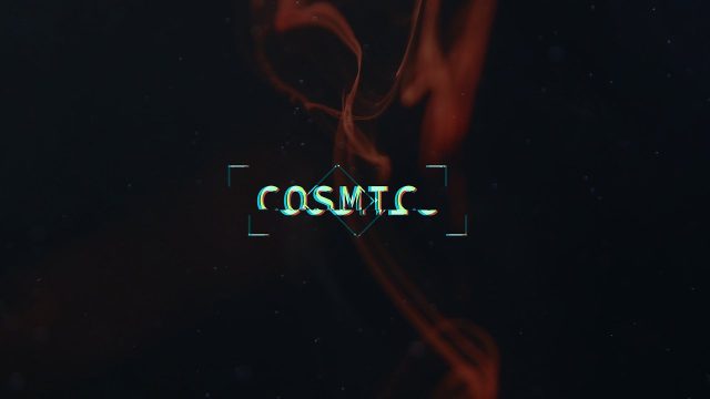 Urban and Cinematic Glitch Titles with Colorful Text in 4K UHD for After Effects