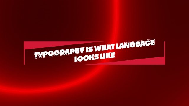 Dynamic and Minimal Animated Text