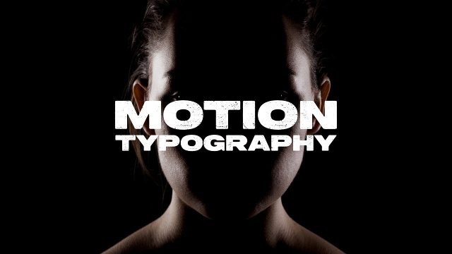 Moody Minimal Text Titles with Bold Word and Fine Subline Premiere Pro MOGRT