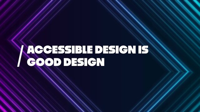 Modern Kinetic Typography
