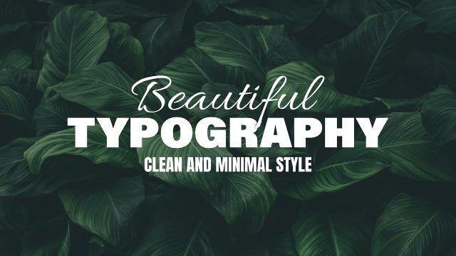 Script Topper Title Animation with Fine Subtitle Premiere Pro MOGRT