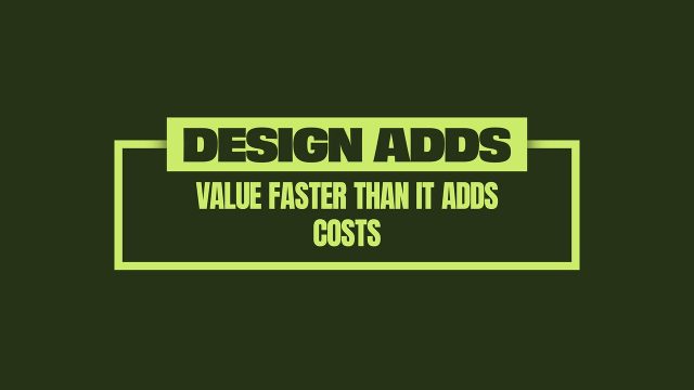 Simple Lime Label Headline Titles over an Outline Frame Premiere Pro Template