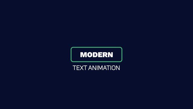 Create Engaging Videos with Fast Animated Words using Free Premiere Pro Text Templates