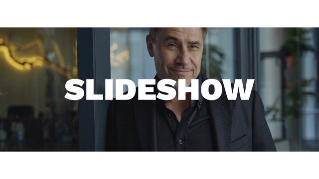 Cinematic Story Slideshow Free Premiere Pro Template